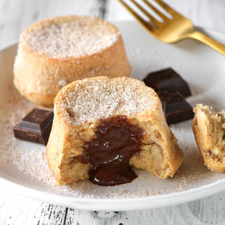 Churro Lava Cake