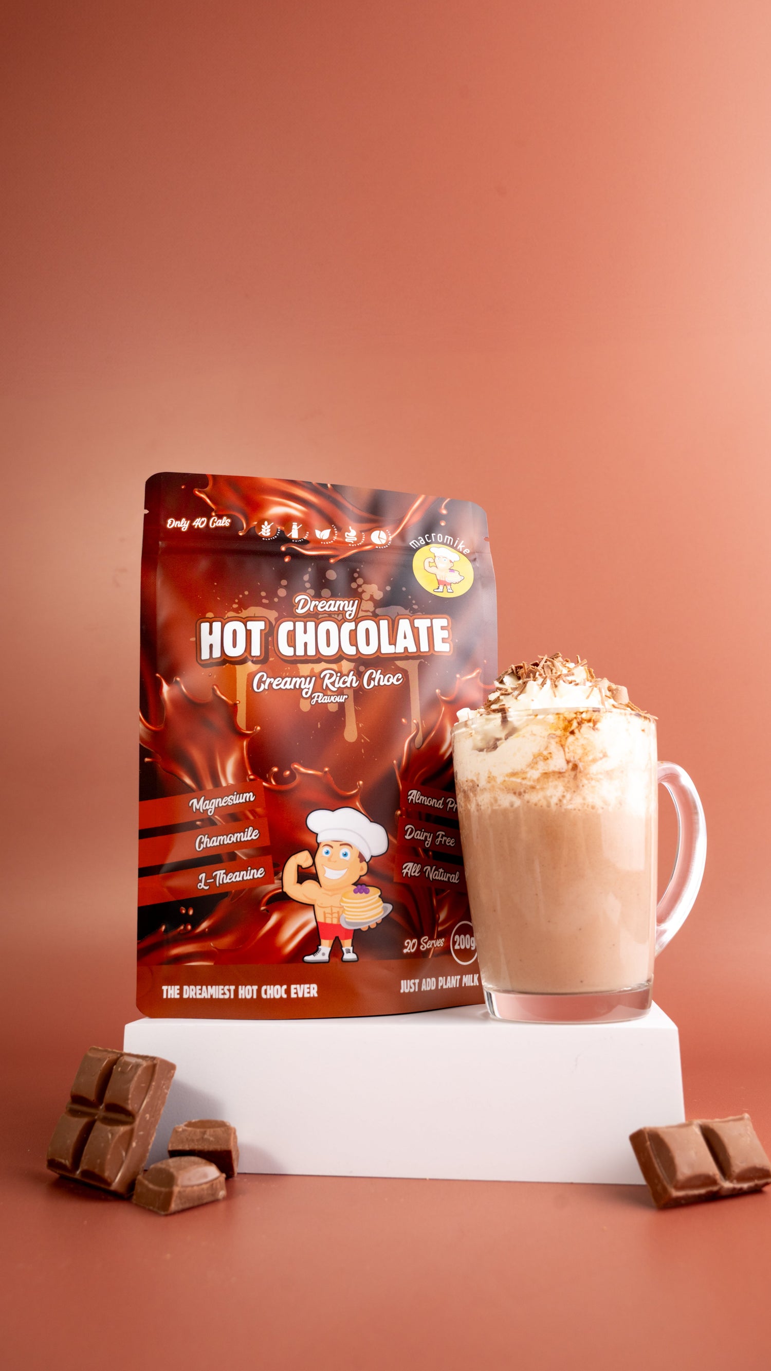 The Art of the Wind-Down Routine (and How Hot Choc Can Help)