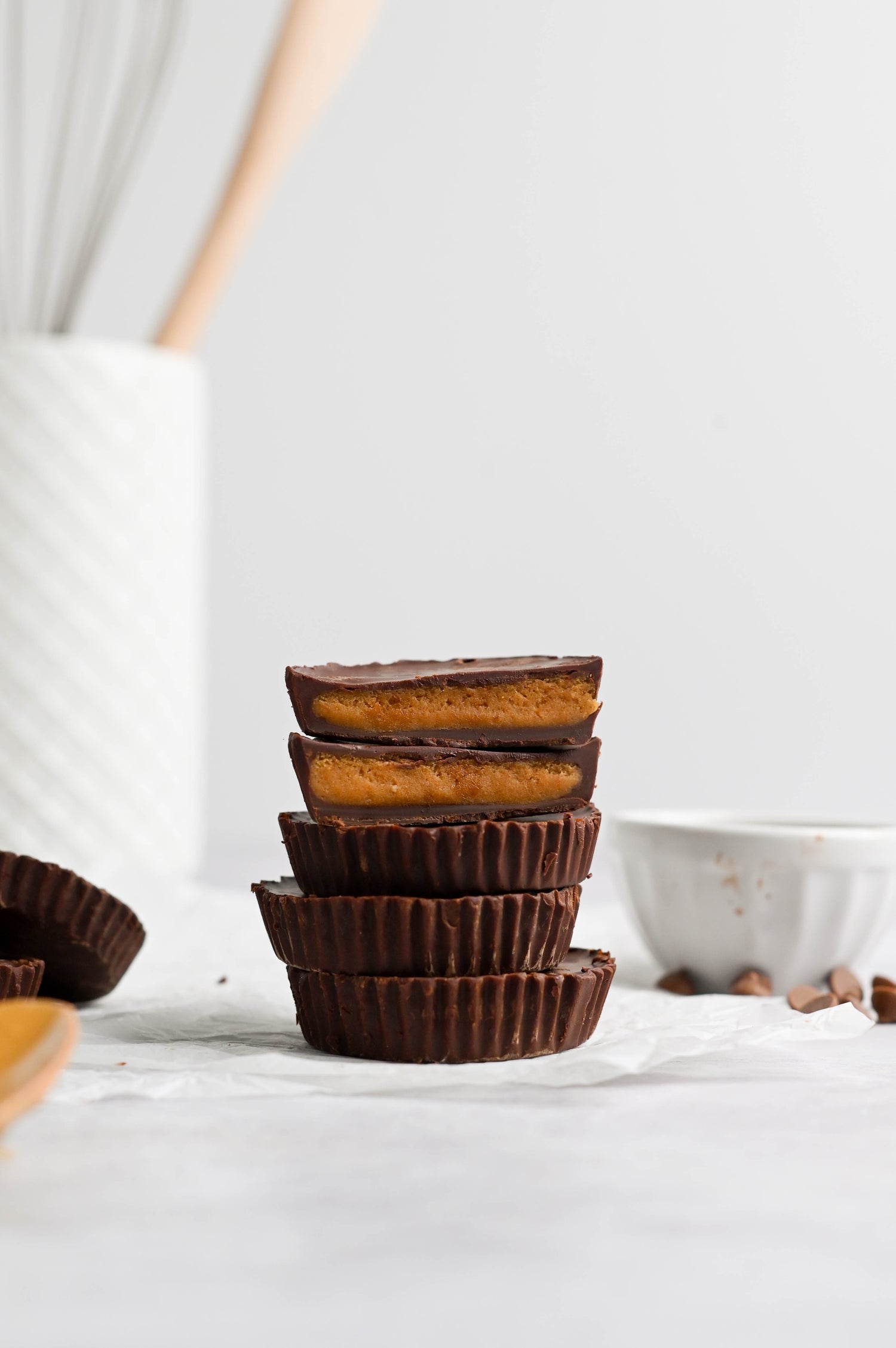 PEANUT BUTTER CUPS