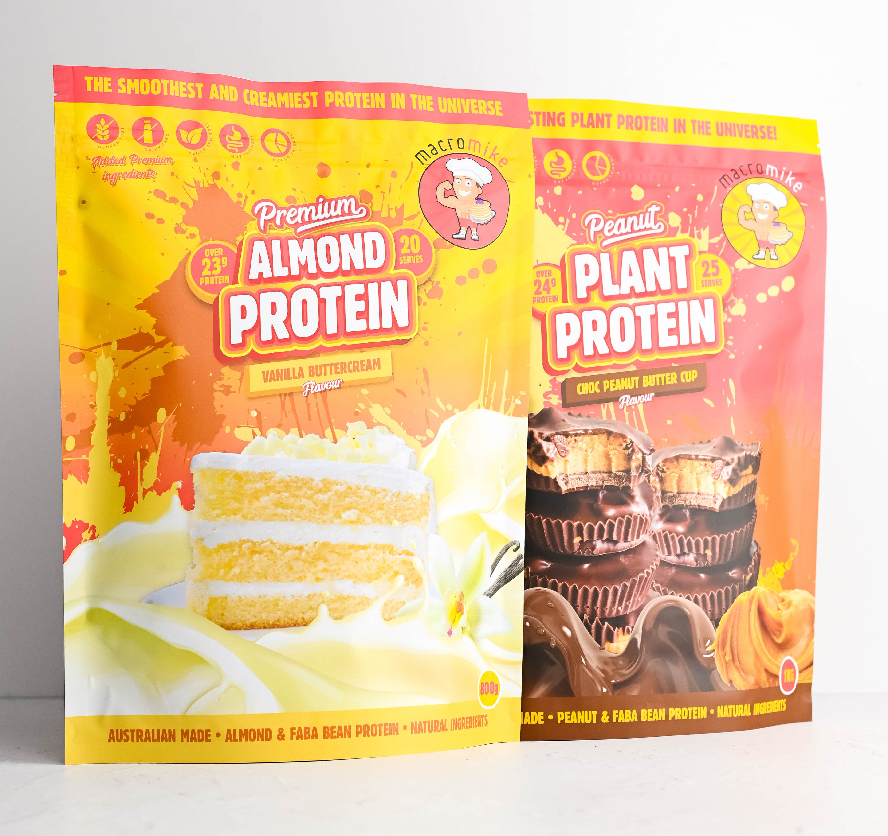 Check out our HASTA Certified Products!