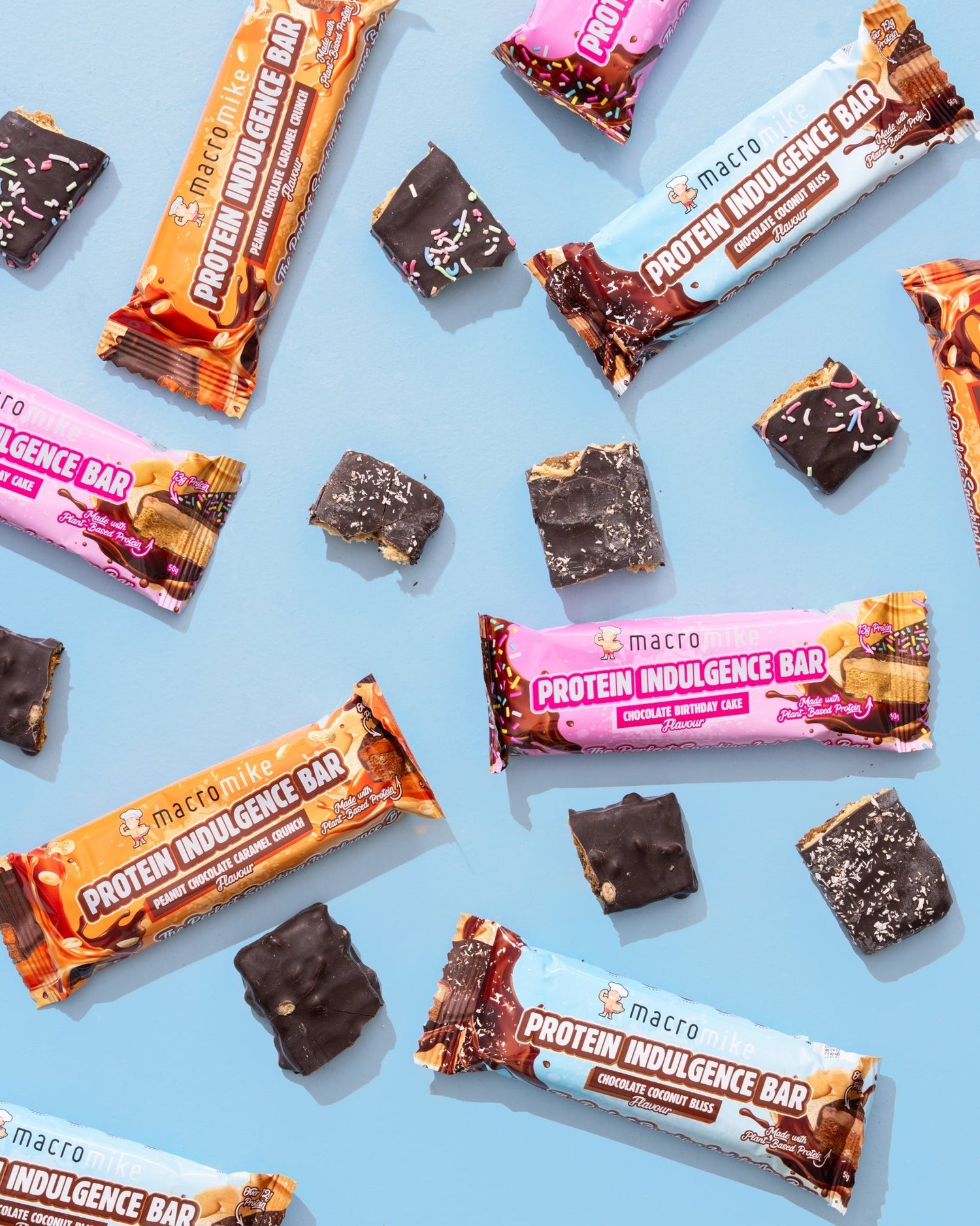 Sugar in Our Protein Bars, what’s the Deal?