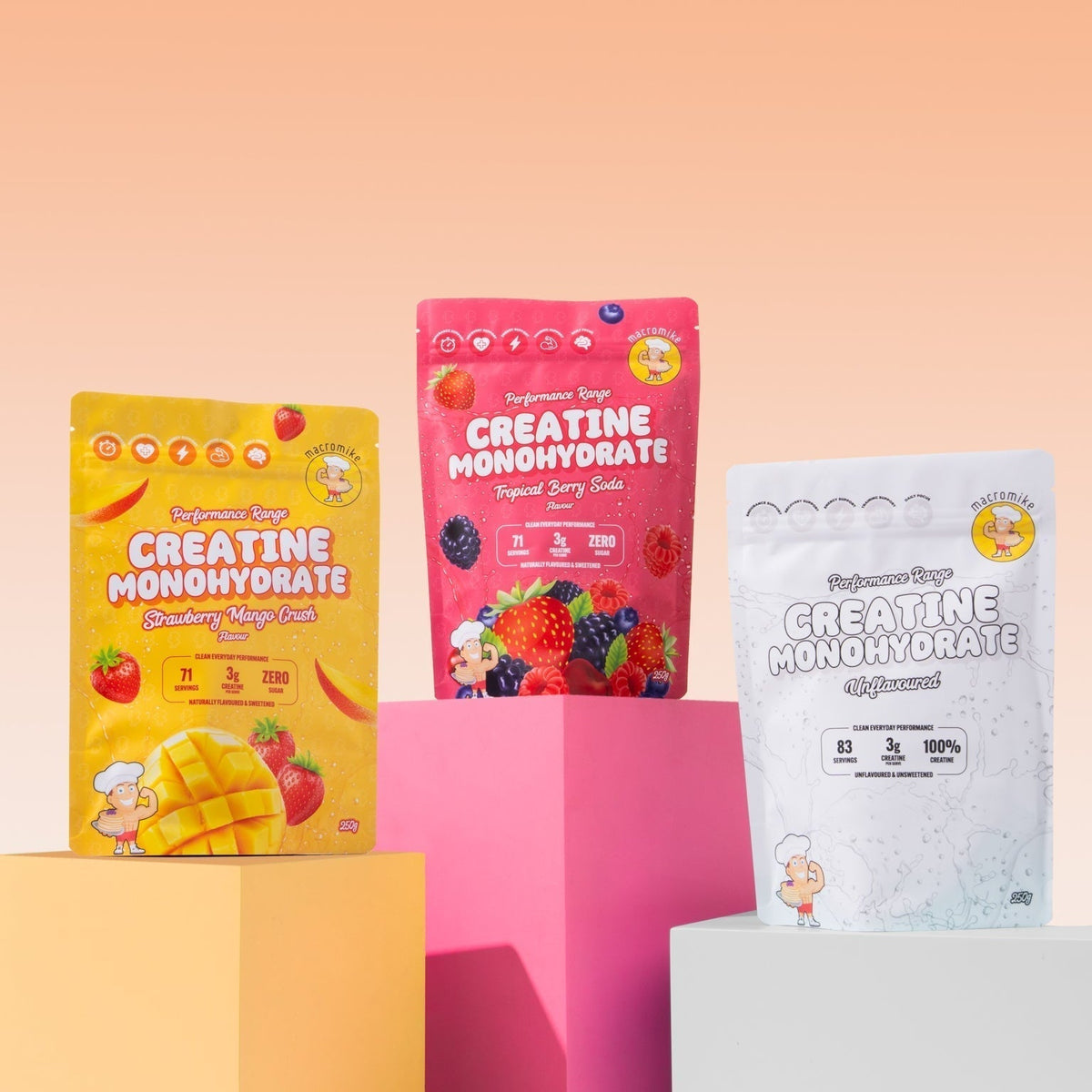 Creatine Gummies vs Powder: Which One's Right for You?