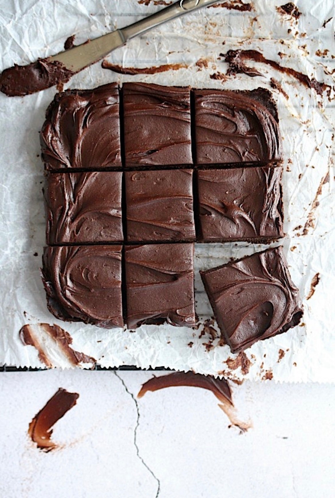 Banana Bread Brownies