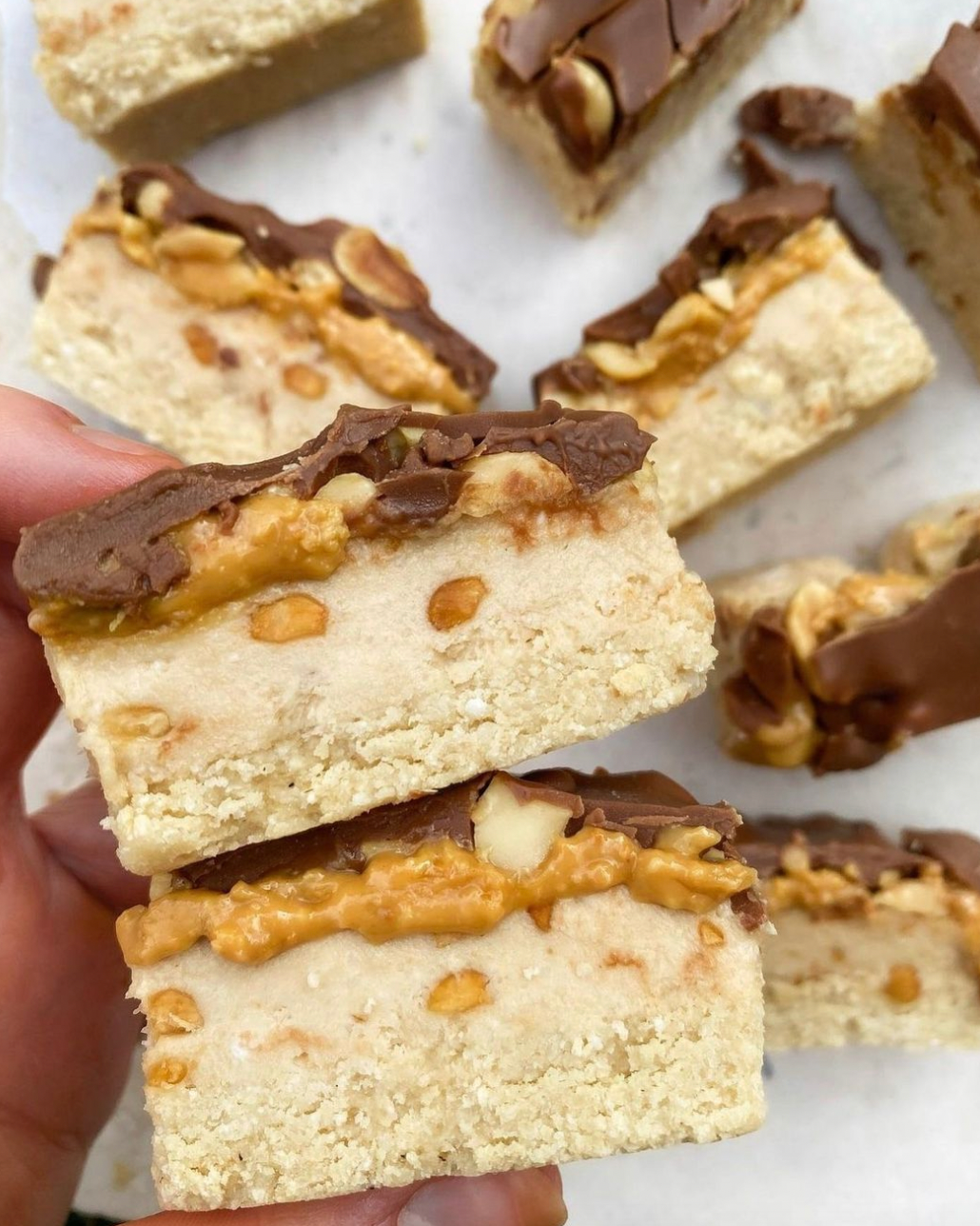 SNICKERS ICE-CREAM BARS