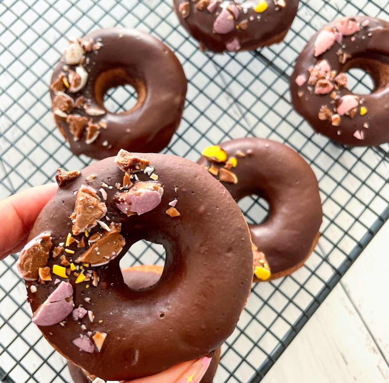 HEALTHY DONUT DREAMZZZ