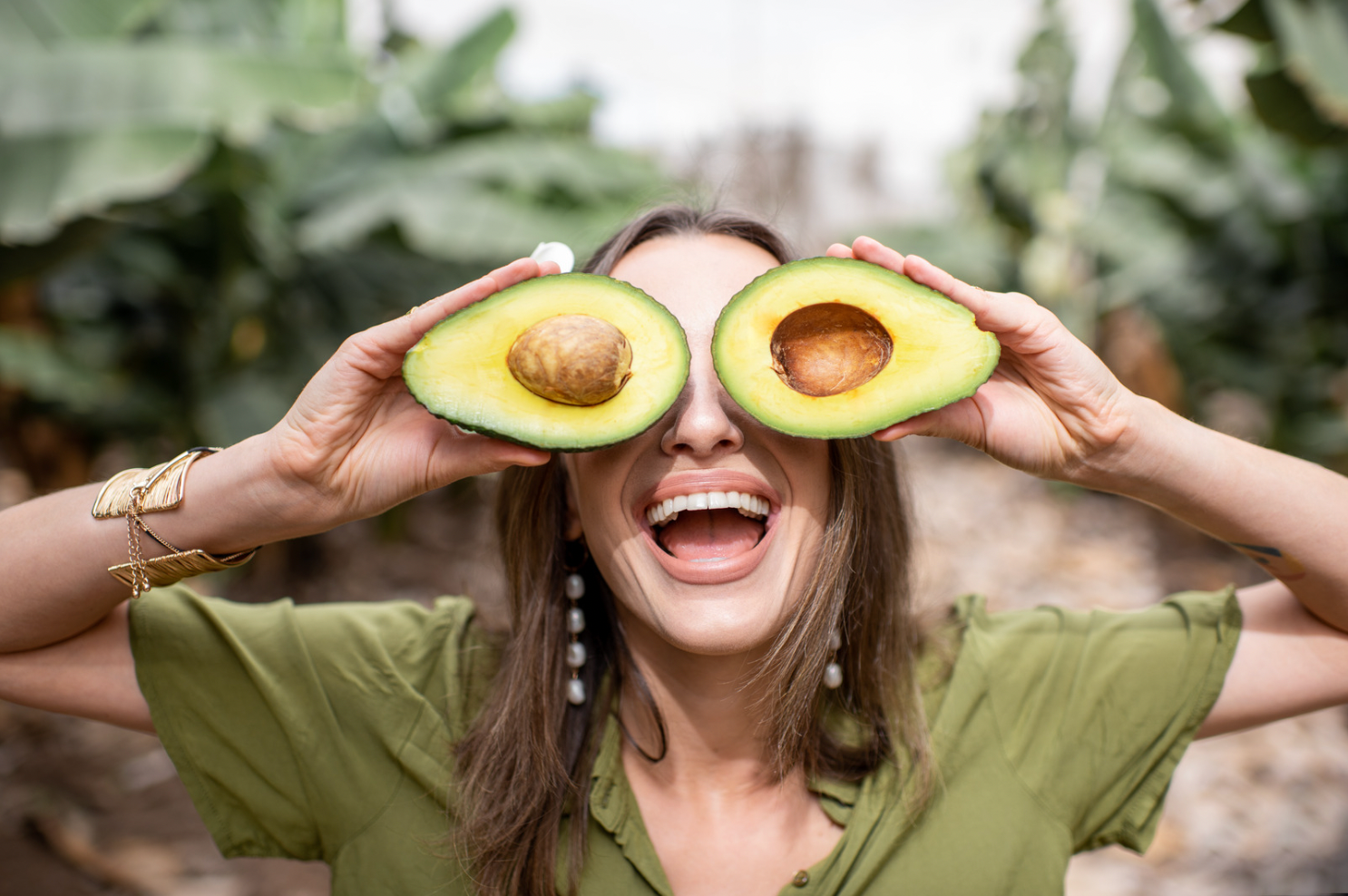 The Power of Plant-Based Eating