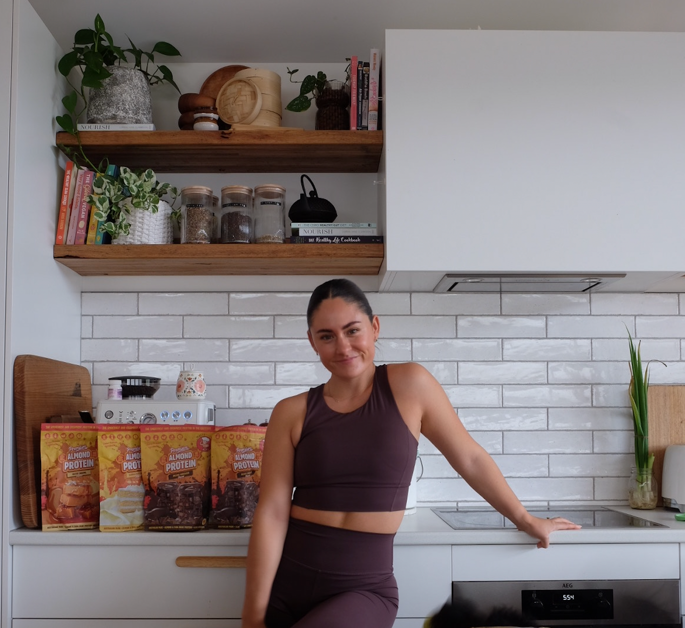 Pantry Staples: A Guide to Plant-Based Baking
