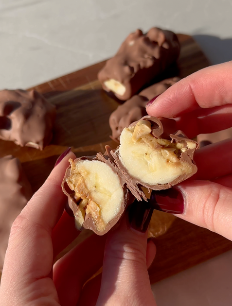 Picnic Bars
&ndash; Macro Mike