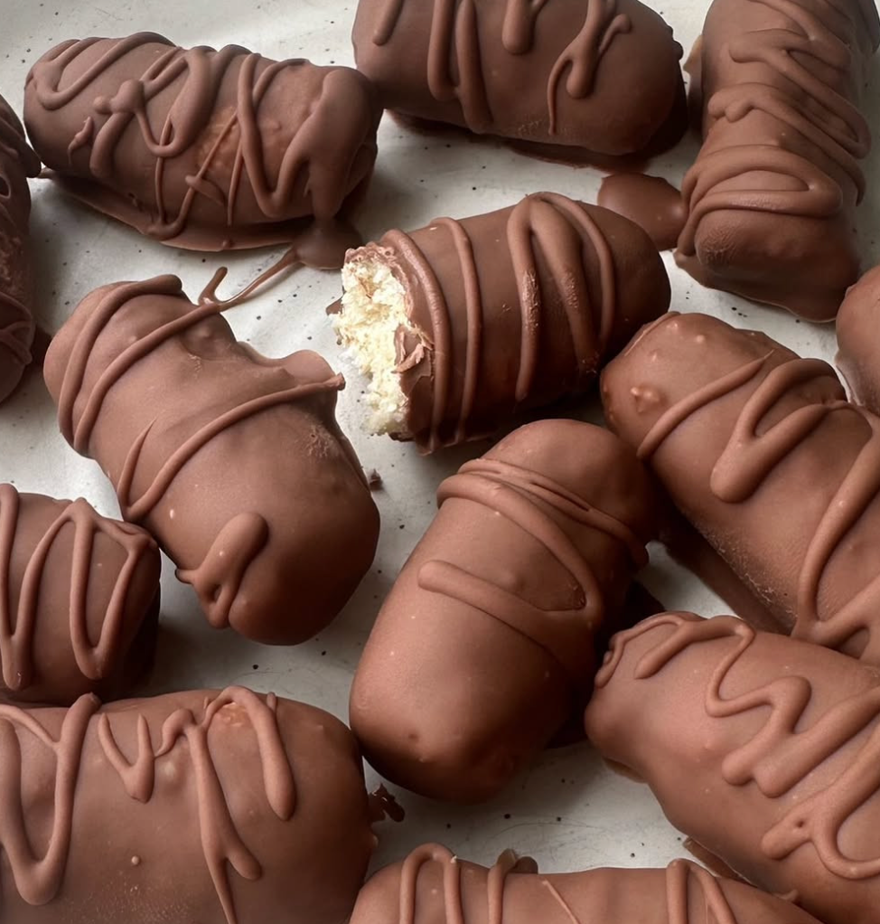 Choc Bounty Easter Eggs