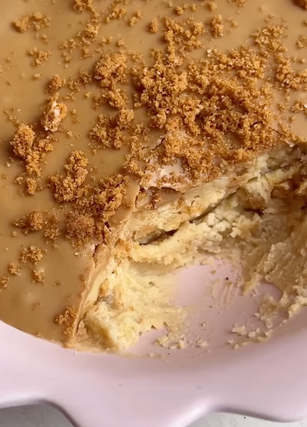 Biscoff Cheesecake