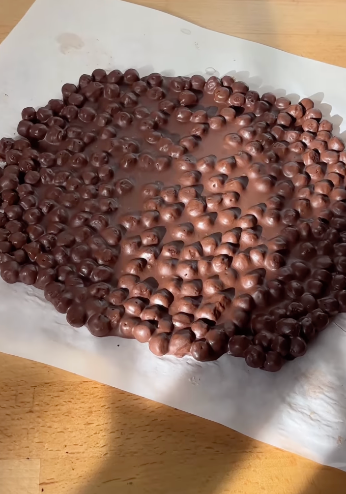 Chocolate Crunch Bark