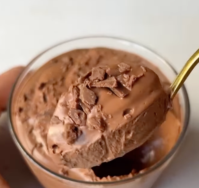 Vegan Chocolate Mousse