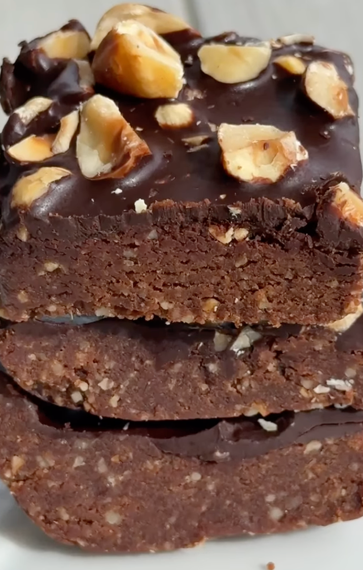 Ferrero Rocher Slice