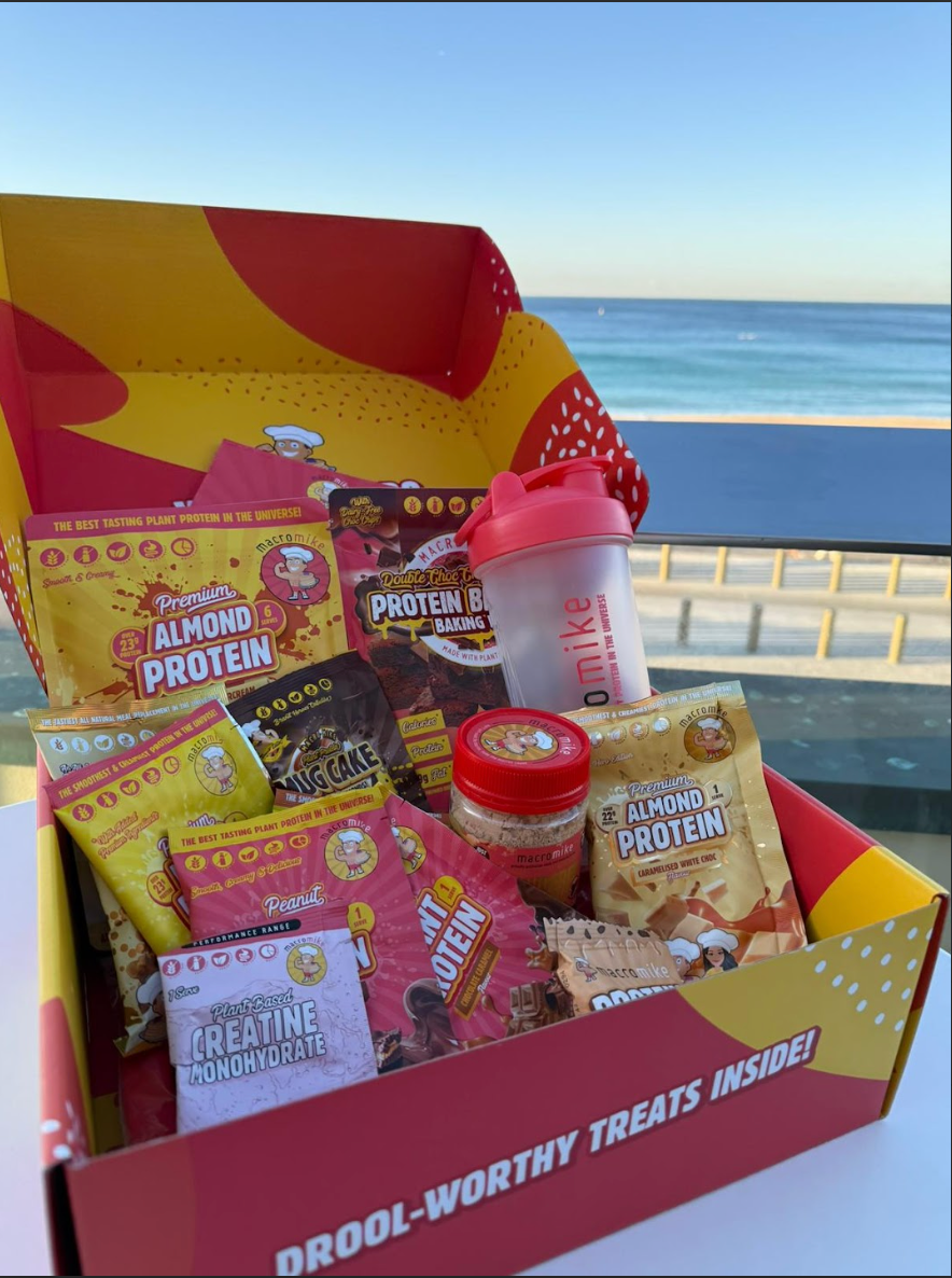 Macro Mike’s Commitment to Community and Well-Being