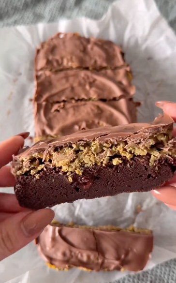 Dubai Chocolate Brownies