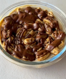 Nutri-Grain Breakfast Cheesecake