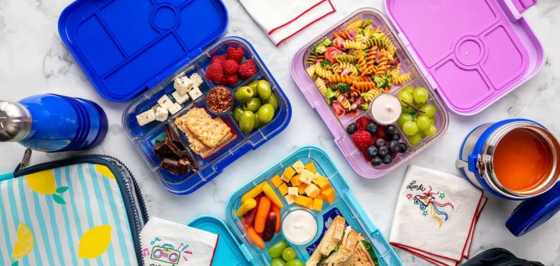 Back-to-School Snacks That Actually Make the Grade