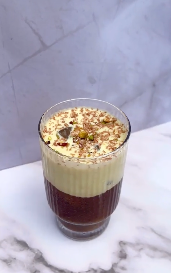 Cold Foam Protein Coffee