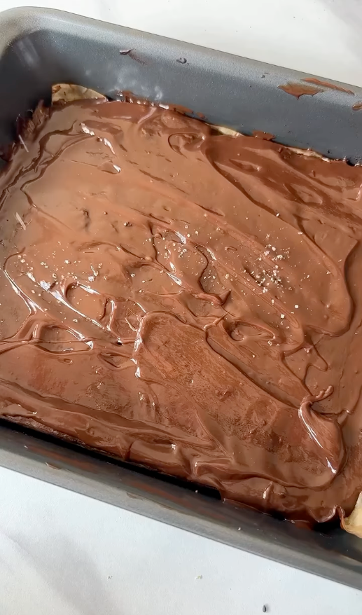 Fudgy Zucchini Protein Brownies