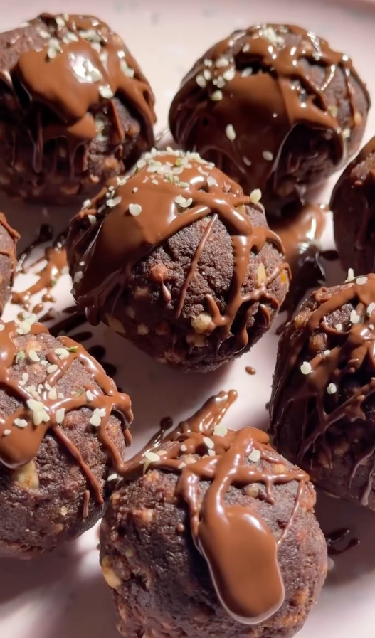 Coco-Pops Protein Balls