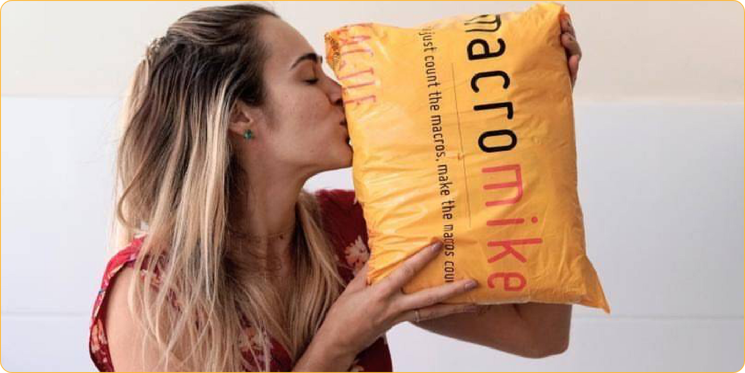 Macro Mike Goes Greener