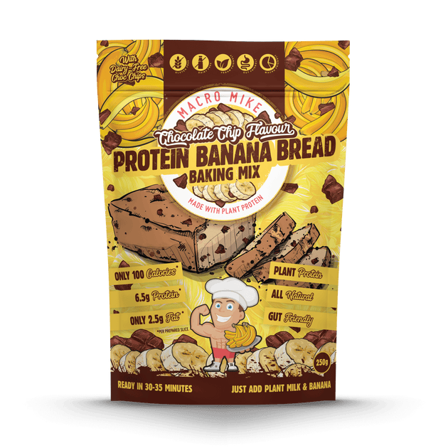 Healthy Baking Mixes Macro Mike