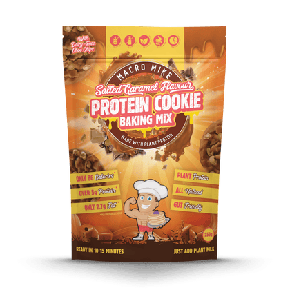 Salted Caramel Chocolate Protein Cookie Mix (250g)