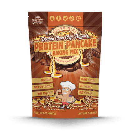 Chocolate Chip Protein Pancake Baking Mix (250g)