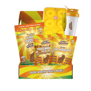 Macro Mike x Golden Gaytime