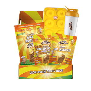 Macro Mike x Golden Gaytime