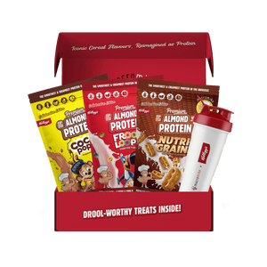 Macro Mike x Kellogg's