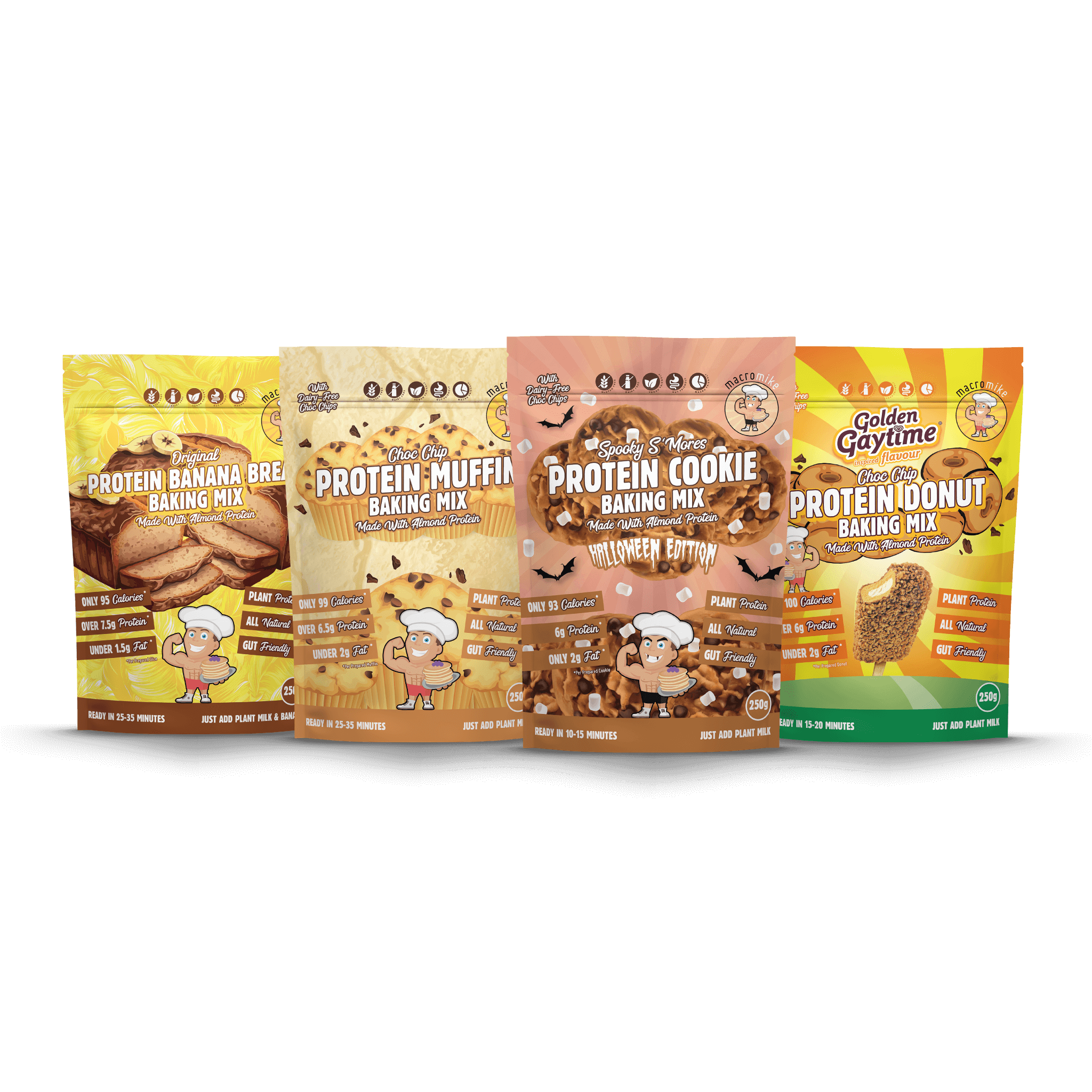Baking Mix Bundle