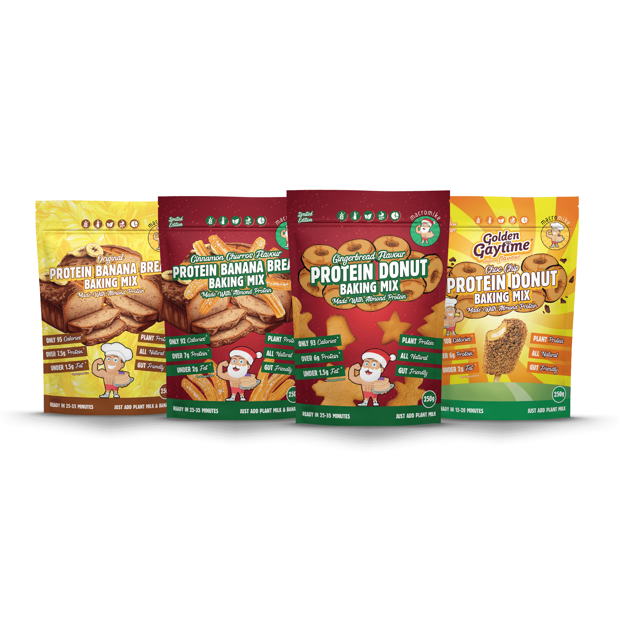 Baking Mix Bundle