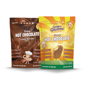 Dreamy Hot Chocolate