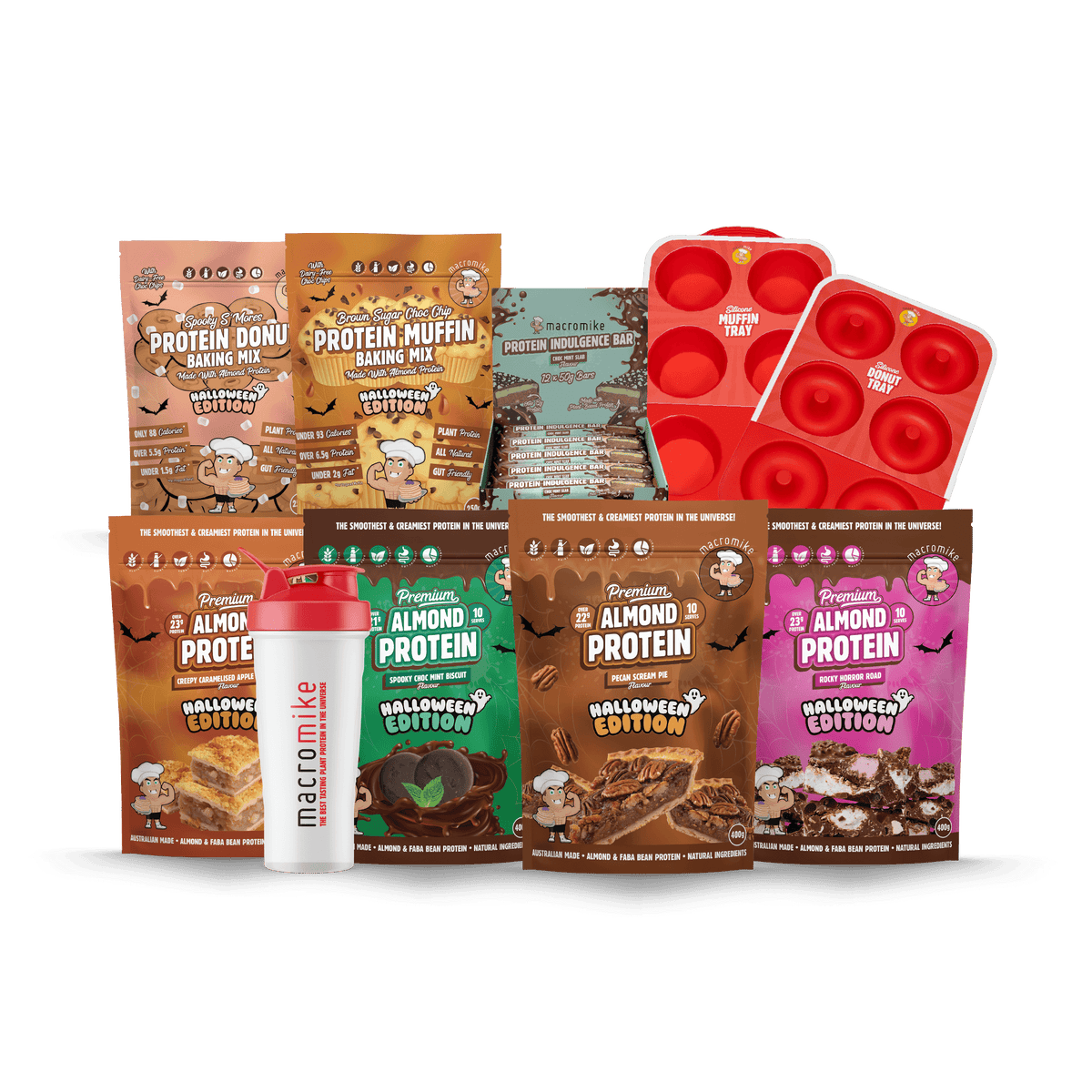 Halloween MEGA Bundle โ Try the entire range!