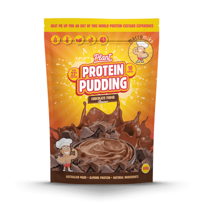 Chocolate Fudge Plant Protein Pudding (400g)