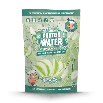Plant Protein Water