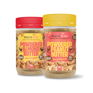 Powdered Nut Butters
