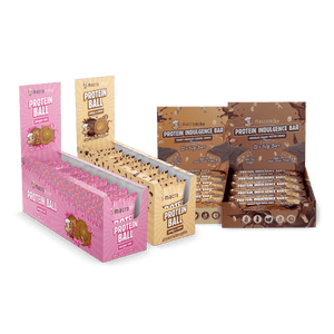 Protein Bars & Balls