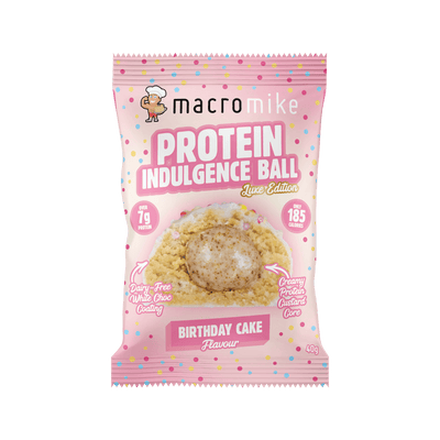 Protein Bars & Balls