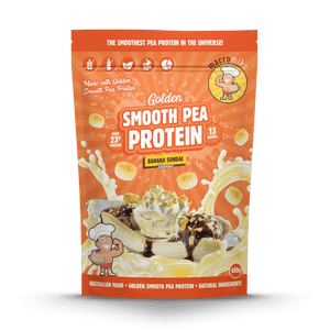 Smooth Pea Protein