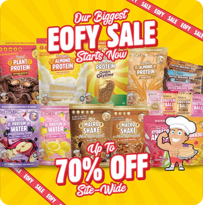 EOFY SALE - UP TO 70% OFF