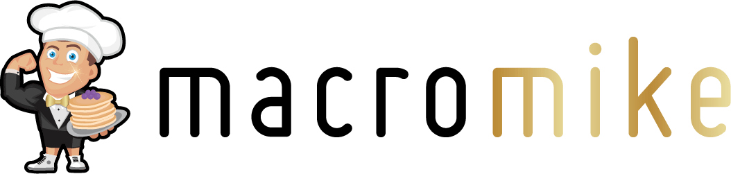 Macro Mike Logo