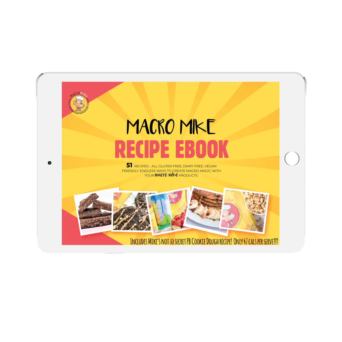 The Awesome Macro Friendly Recipe Ebook