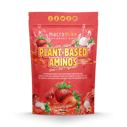 Strawberry Lychee Plant Amino Acid Powder (300g)