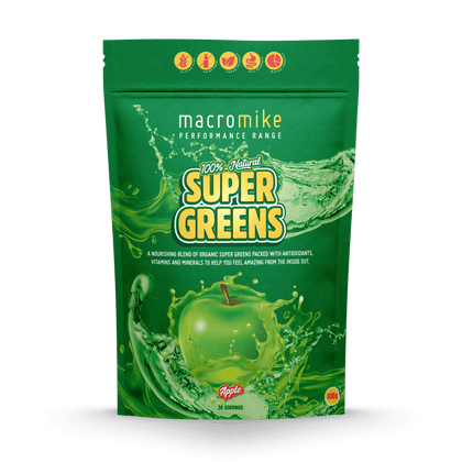 Sweet Apple Performance Super Greens (300g)