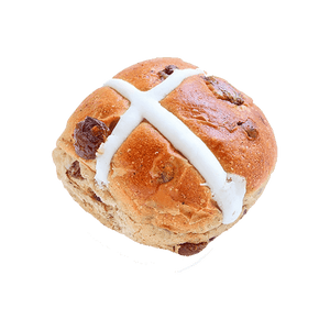 Hot Cross Bun Protein Muffin Baking Mix (250g Bag)