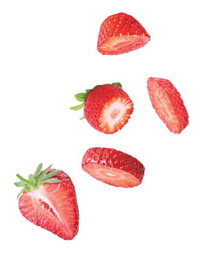Strawberry Thick Shake Premium Almond Protein (400g Bag)