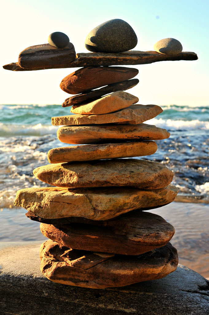 Treats, Balance & Enjoying the Moments That Matter