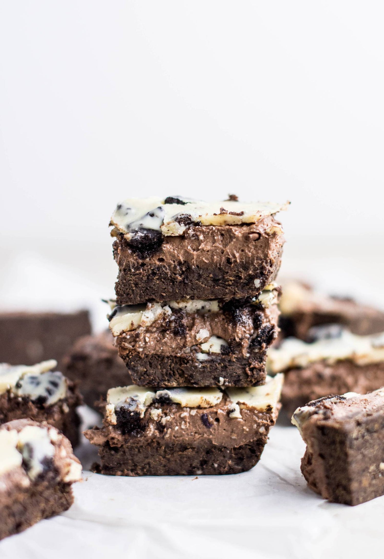 CHOCCY PB OREO MOUSSE